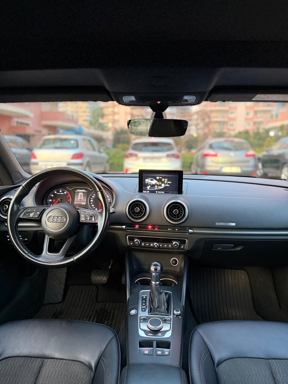 Audi a3 cabrio blue — фото 3