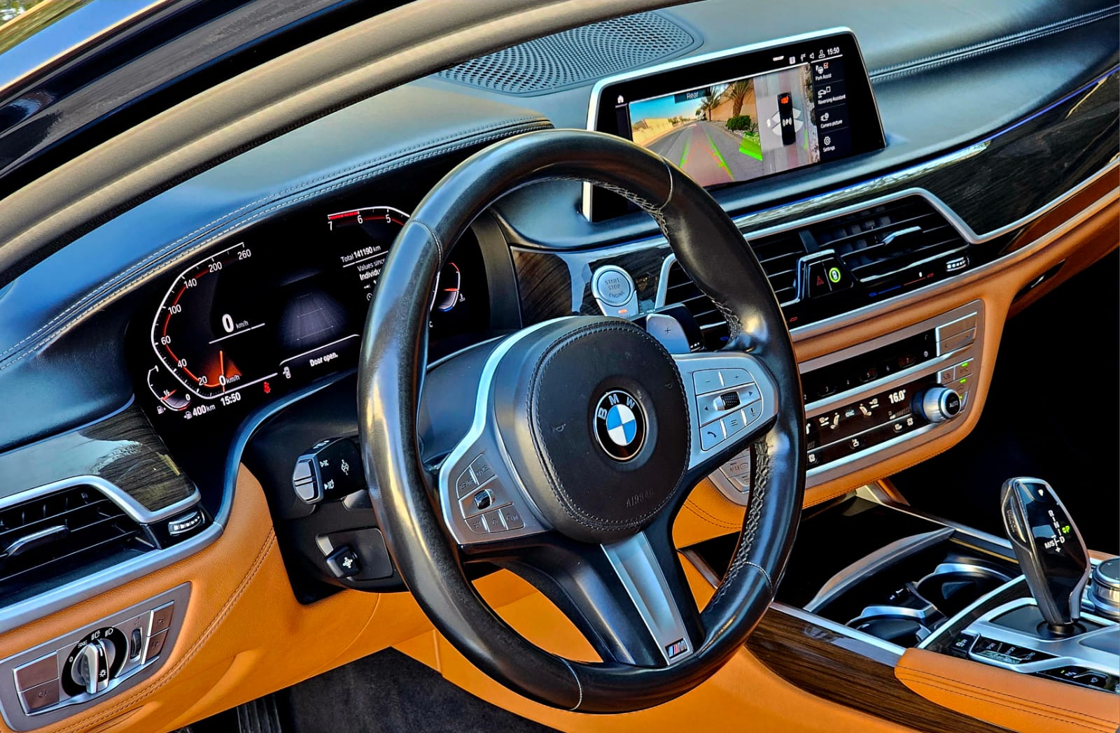 BMW 7 Series — фото 3