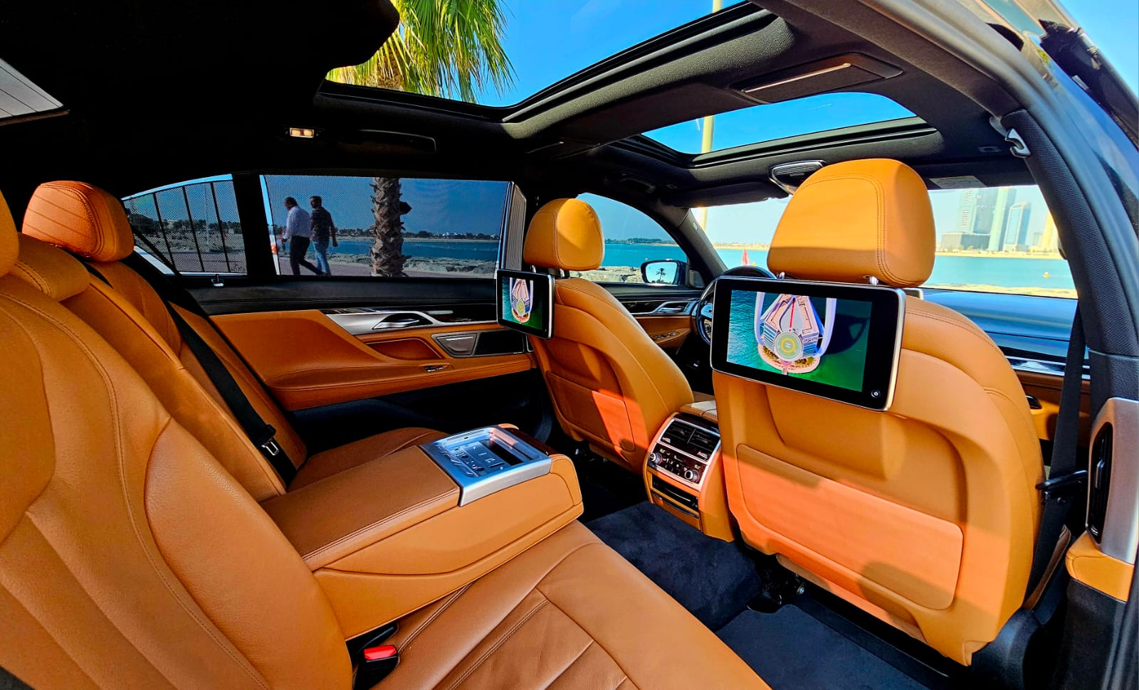 BMW 7 Series — фото 4