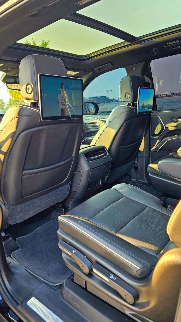 Cadillac Escalade — фото 3