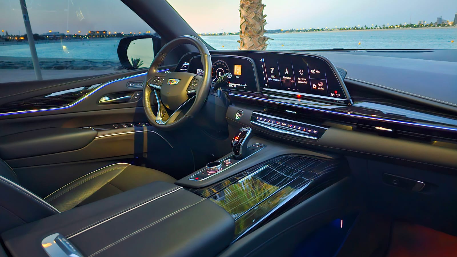 Cadillac Escalade — фото 5