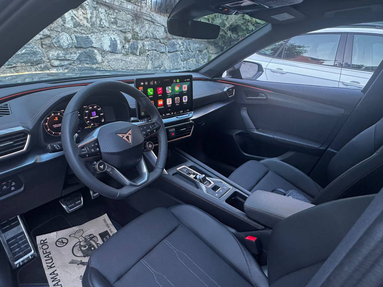 Cupra Fermentor — фото 2