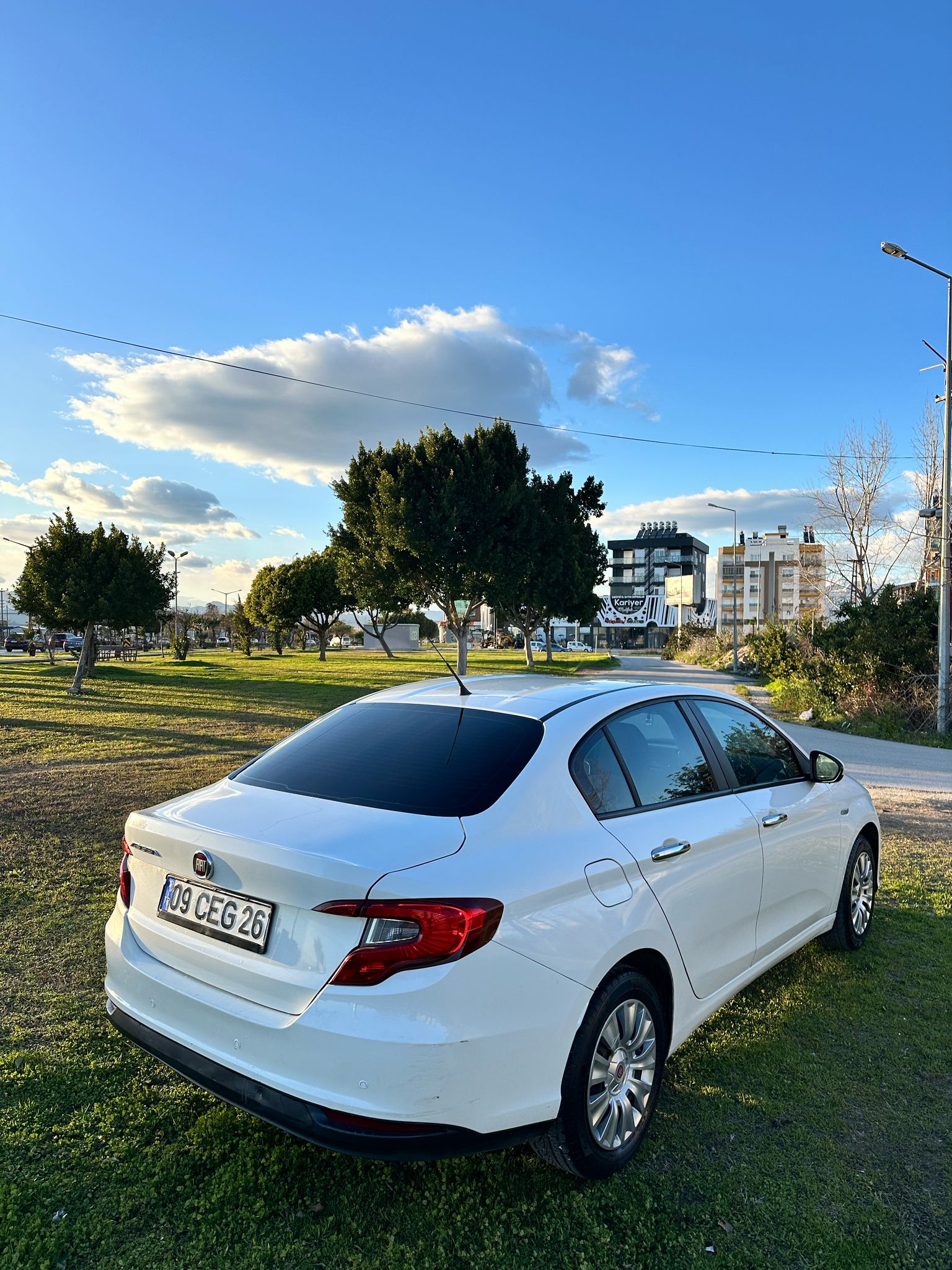 Fiat Egea Automatic — фото 3