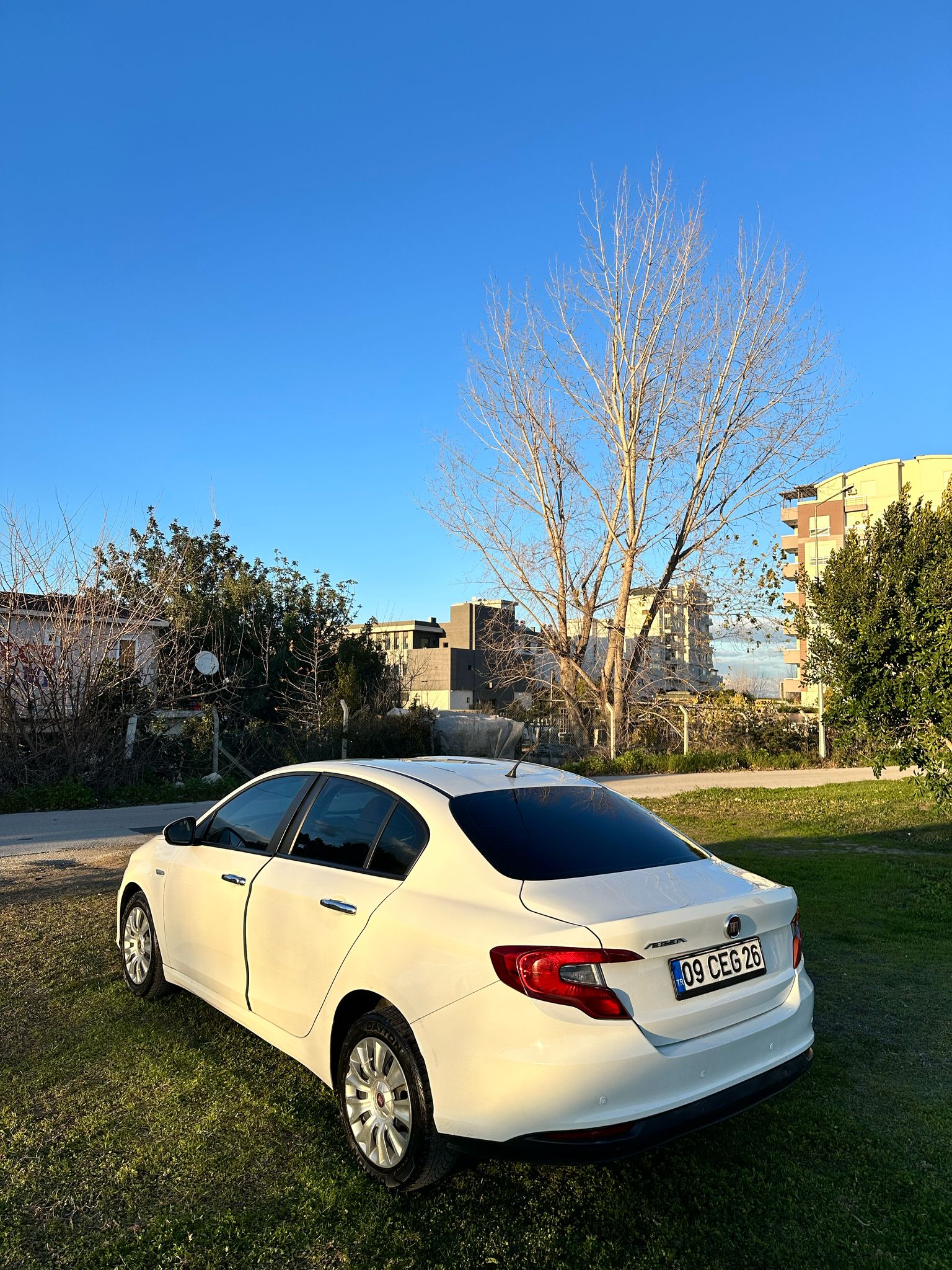 Fiat Egea Automatic — фото 4