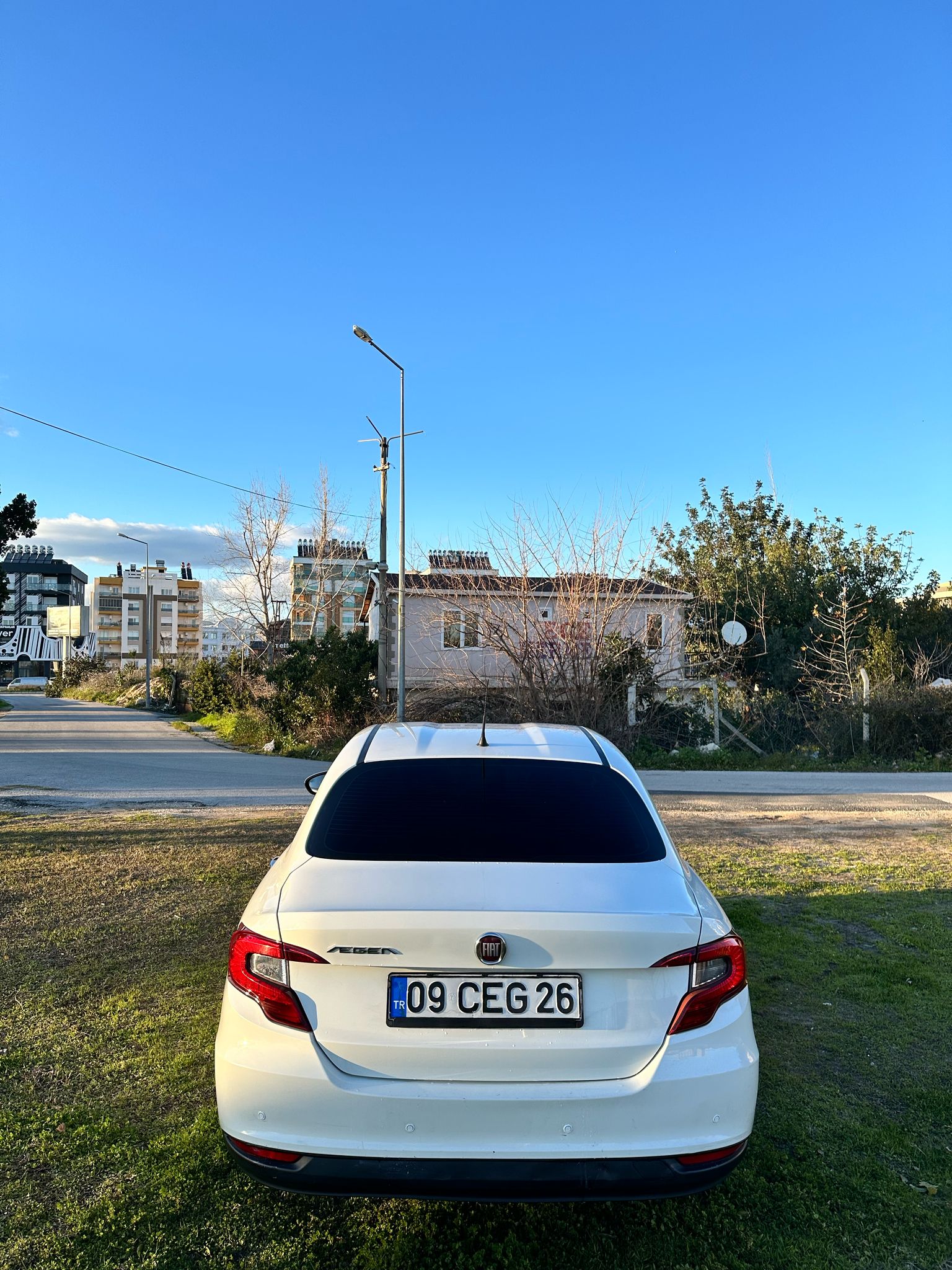 Fiat Egea Automatic — фото 5