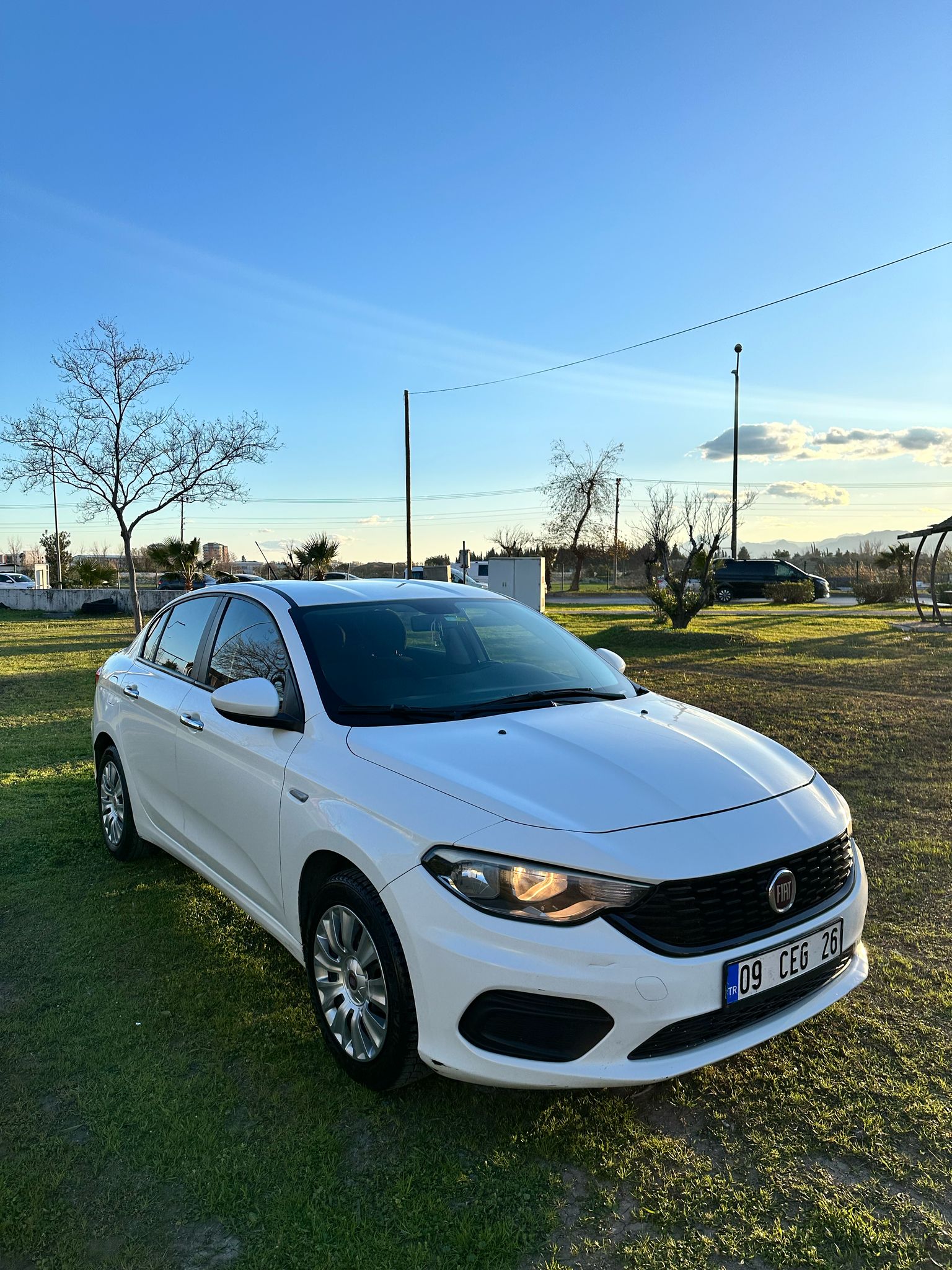 Fiat Egea Manuel — фото 2