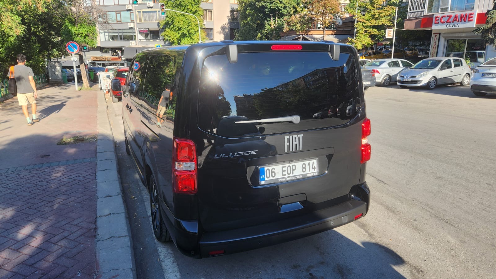 Fiat Ulysse — фото 2