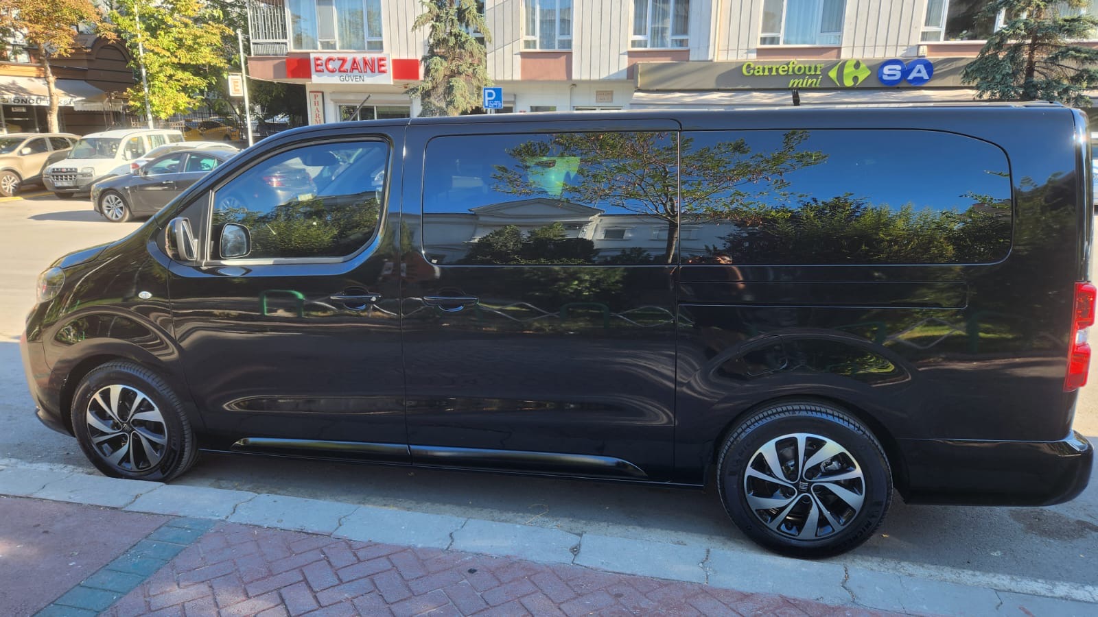 Fiat Ulysse — фото 3