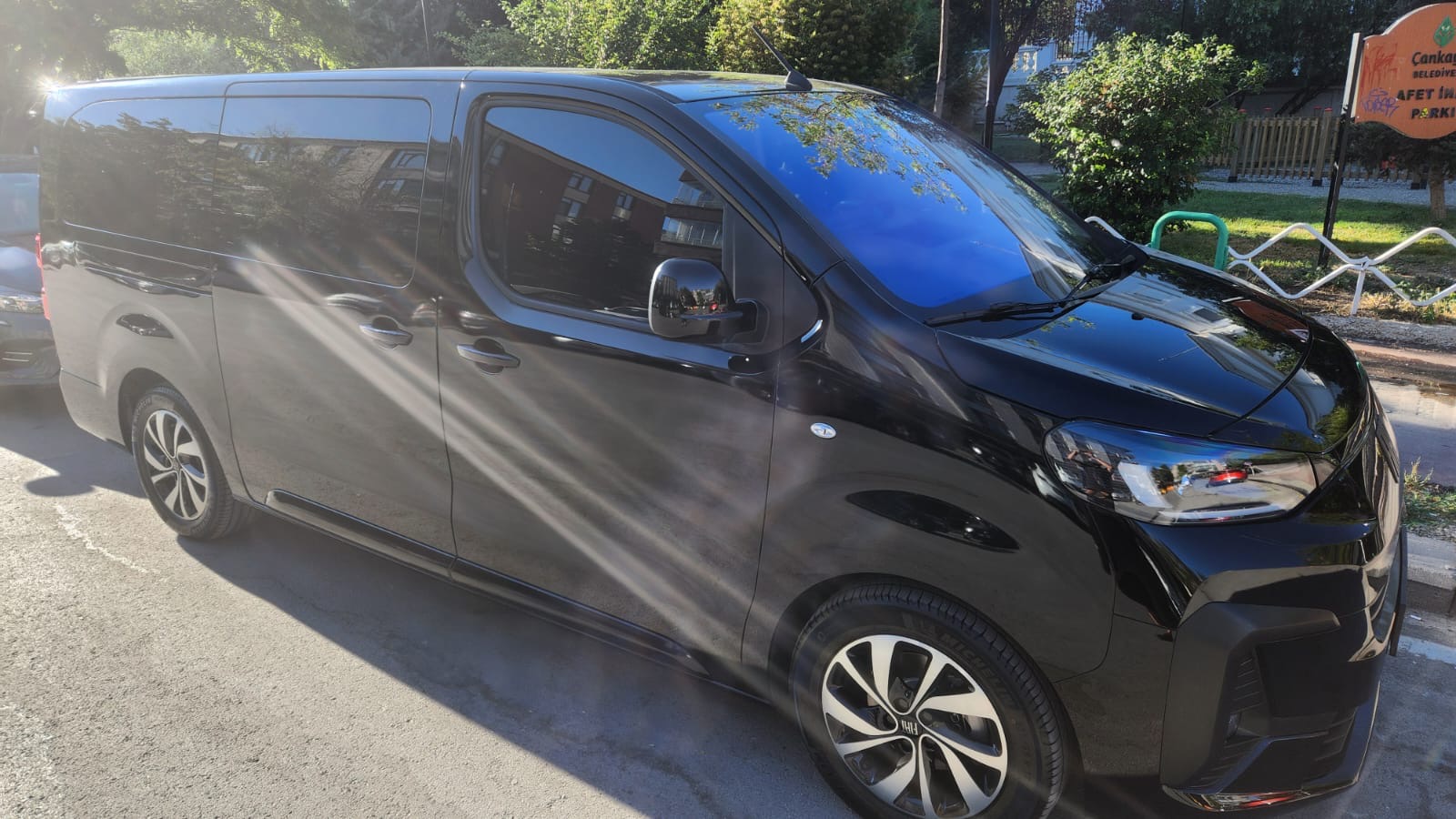 Fiat Ulysse — фото 4