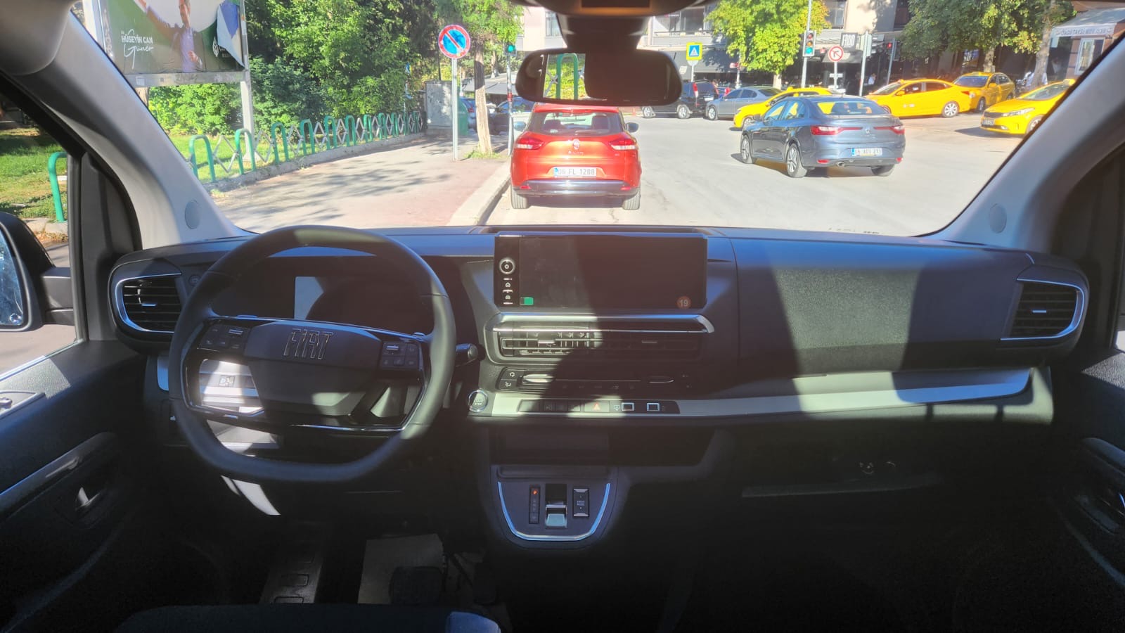 Fiat Ulysse — фото 5