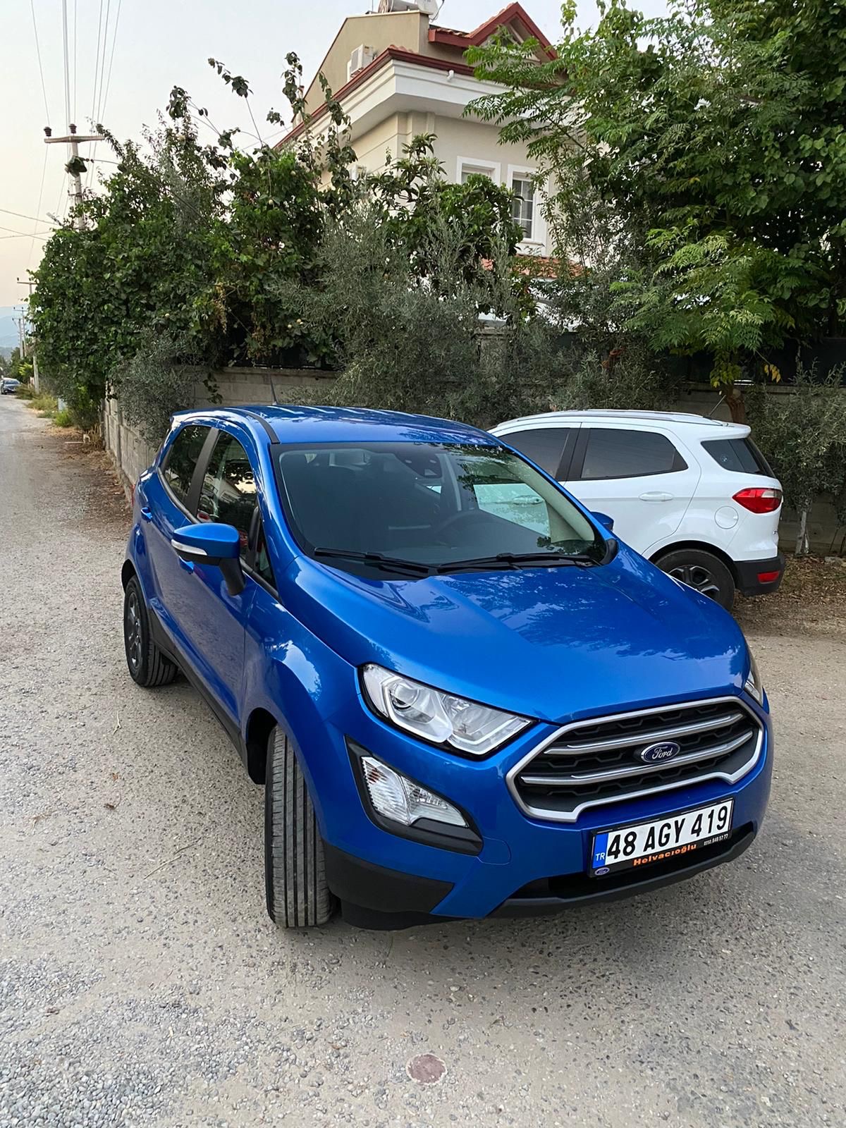 Ford Ecosport