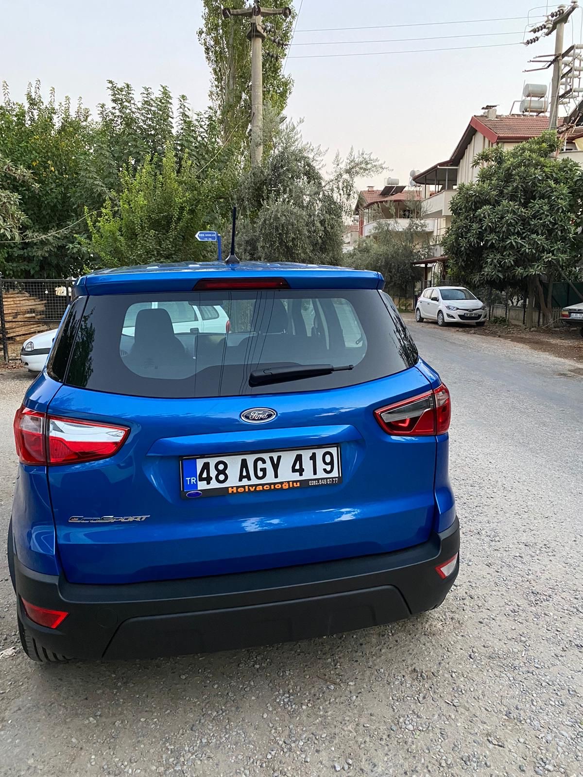 Ford Ecosport — фото 2