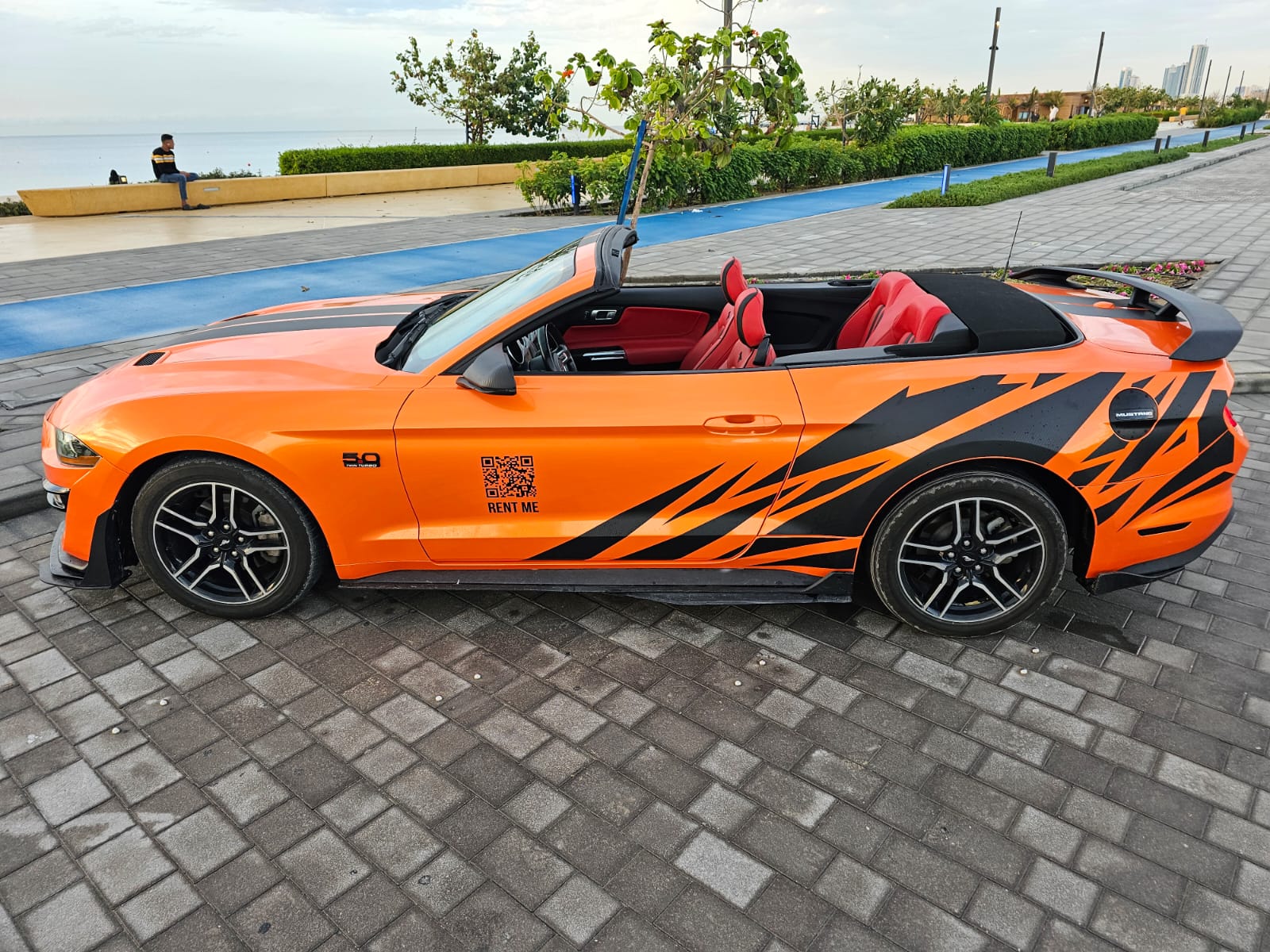 Ford Mustang Shelby GT500 — фото 2