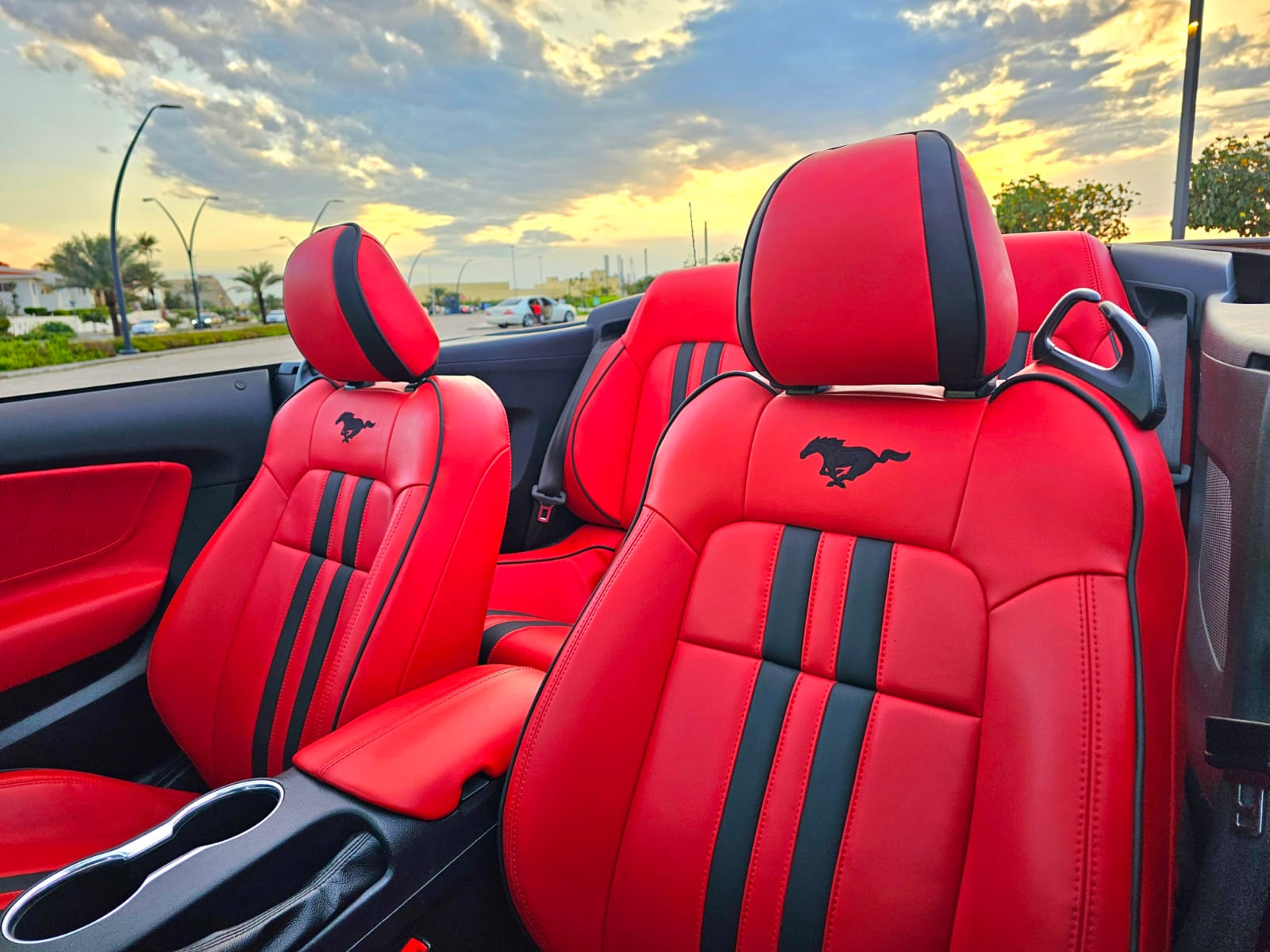 Ford Mustang Shelby GT500 — фото 4