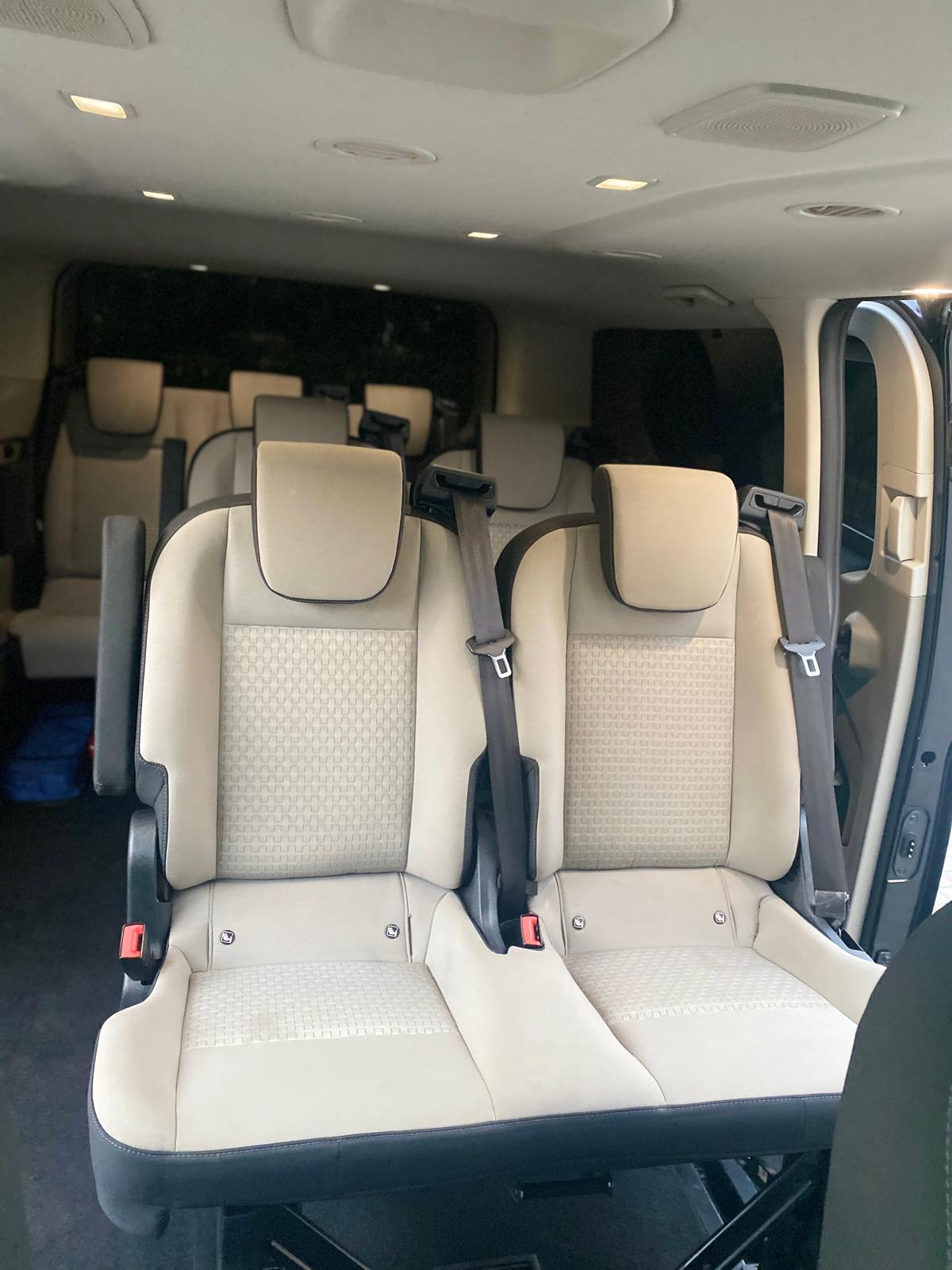 Ford Tourneo Custom — фото 4