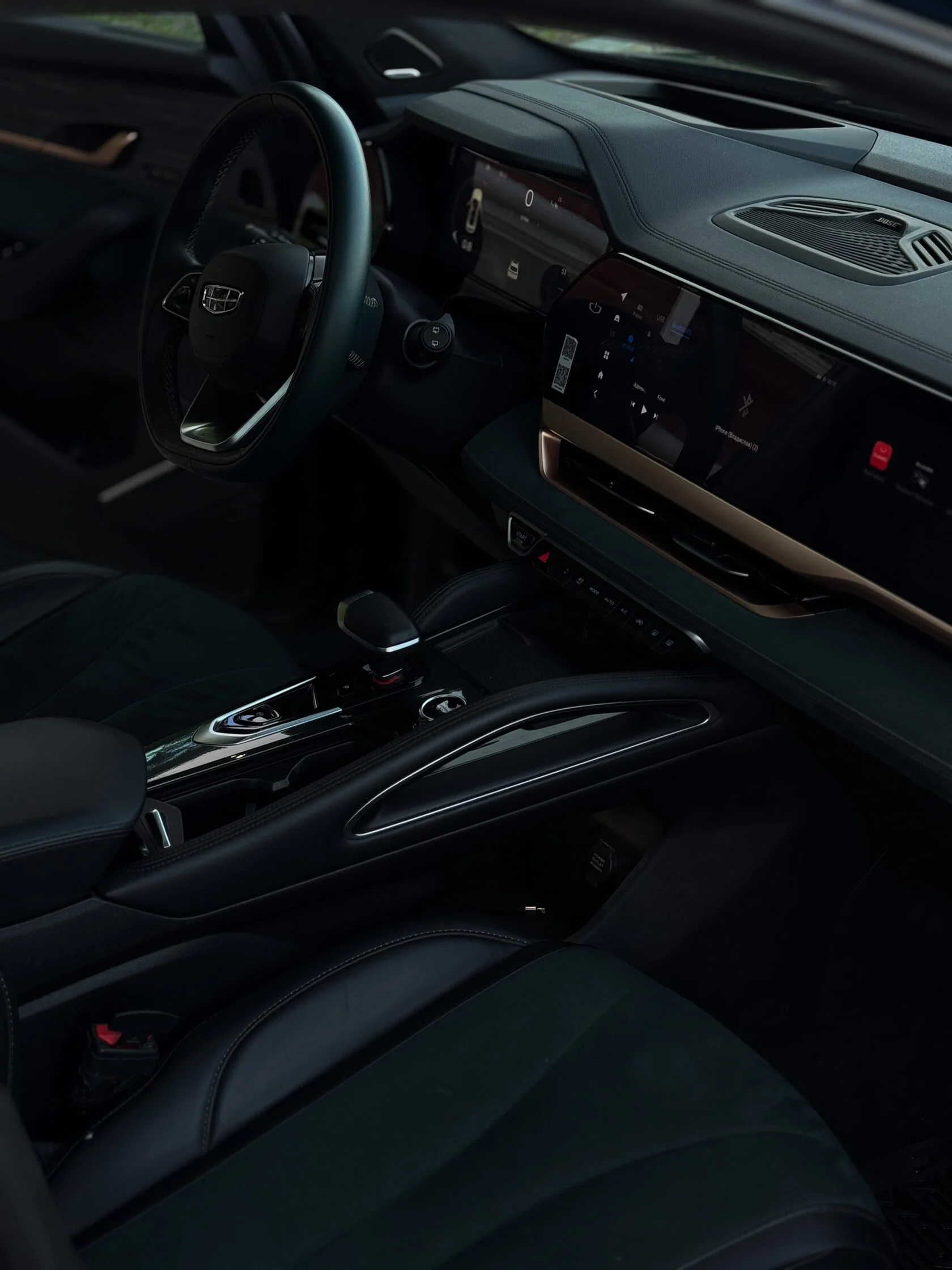 Geely Monjaro — фото 5