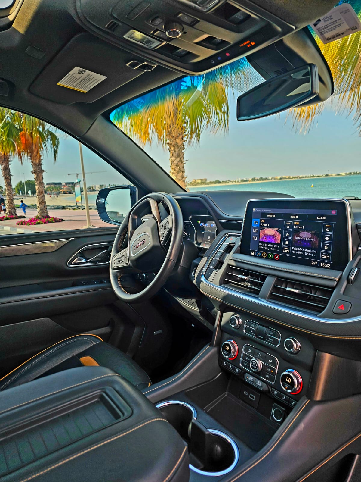 GMC Yukon AT4 — фото 3