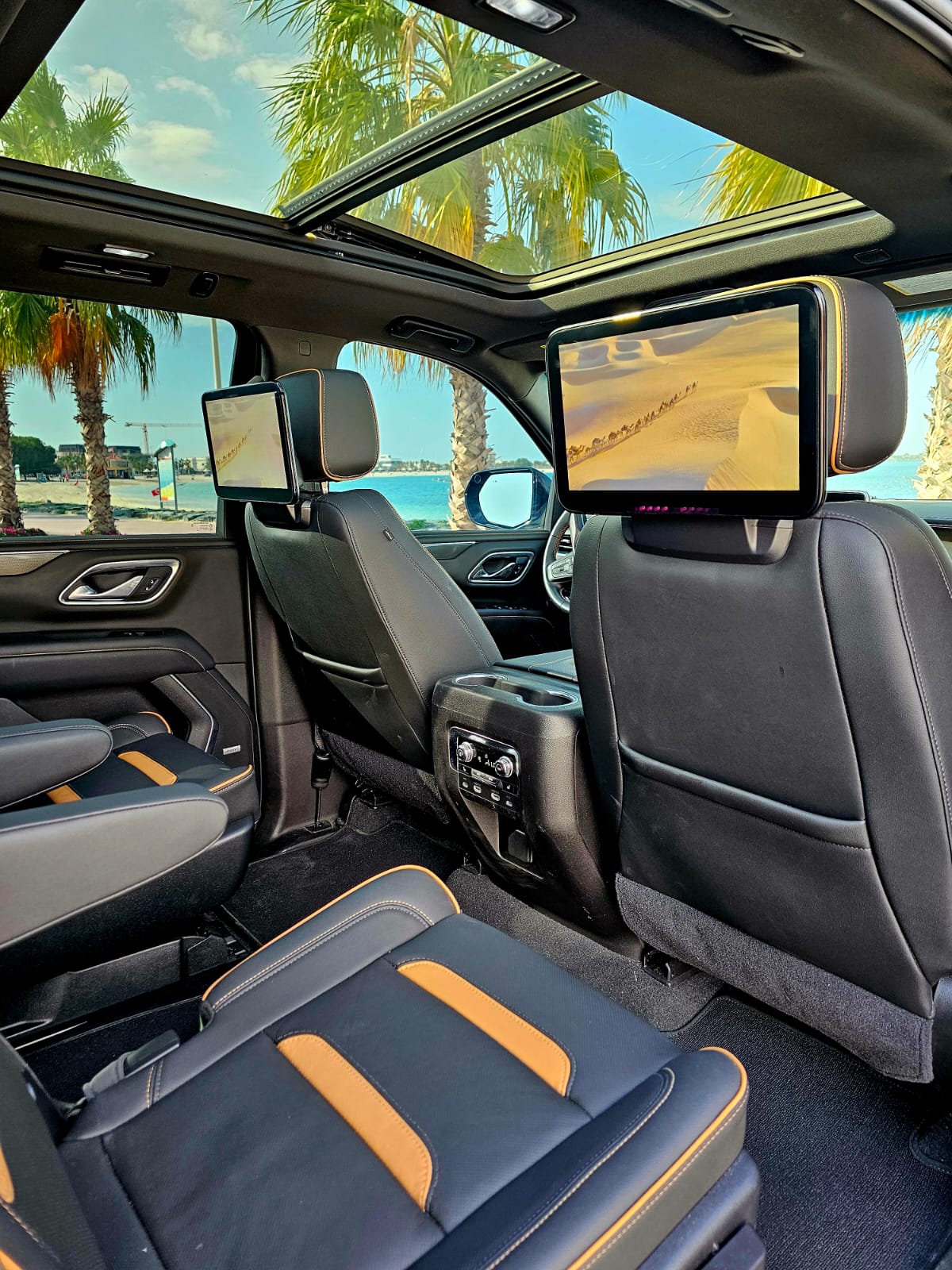 GMC Yukon AT4 — фото 4