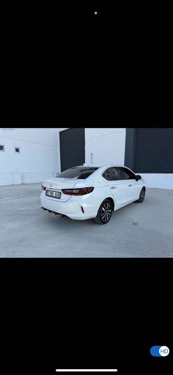 Honda City — фото 2