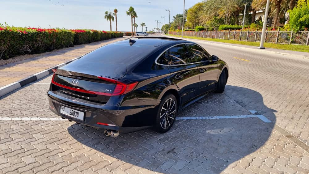 Hyindai Sonata Sport — фото 2