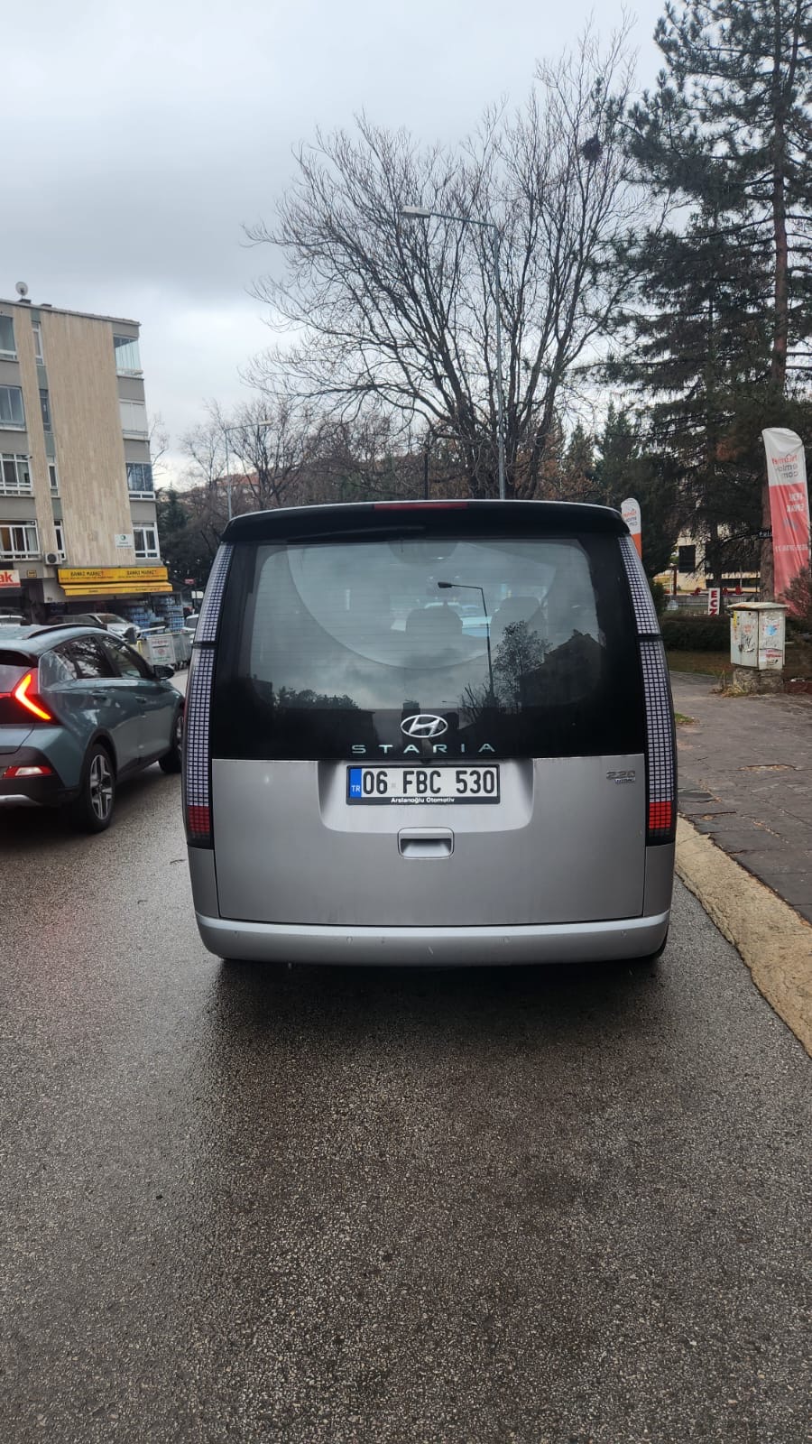 Hyundai Staria — фото 6