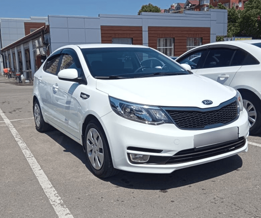 Kia Rio 1.6