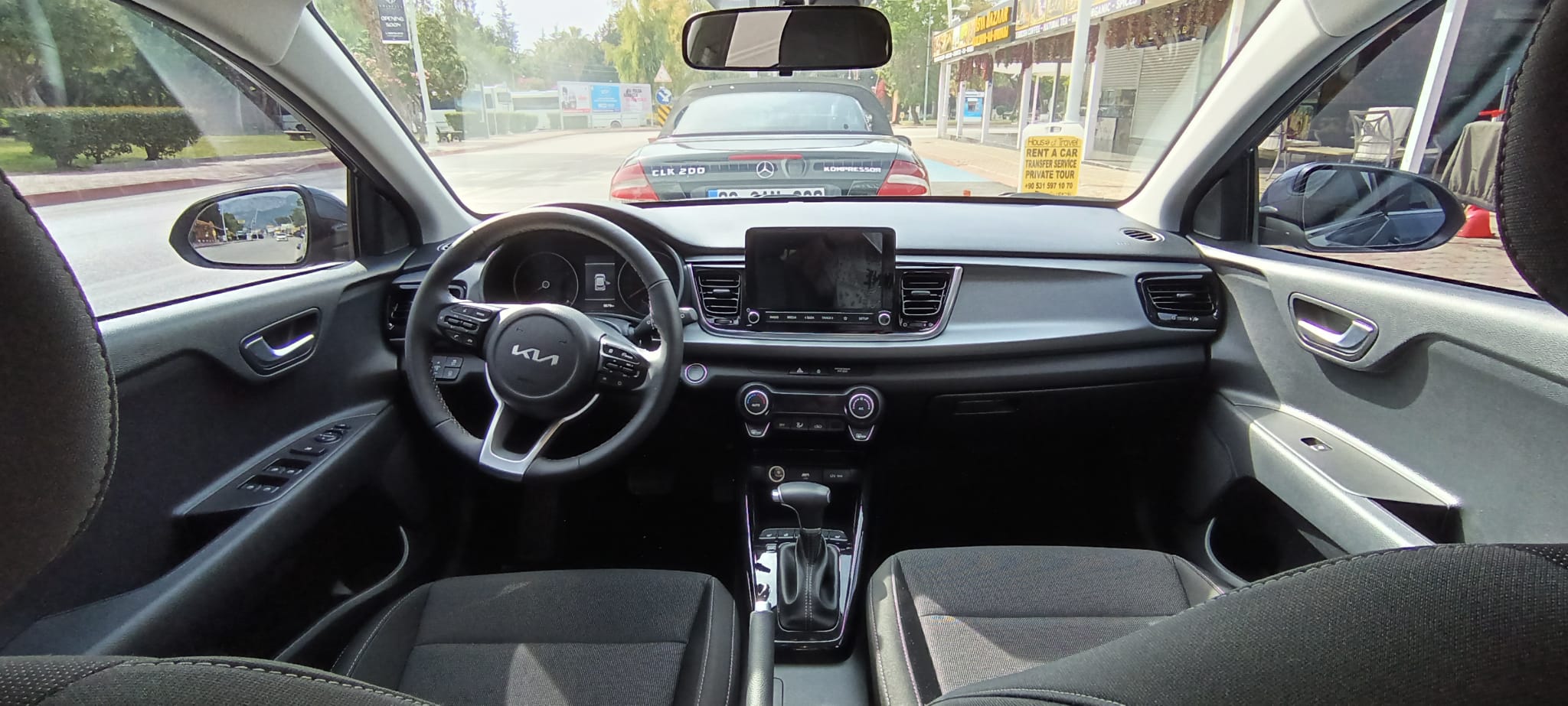 Kia Rio — фото 3