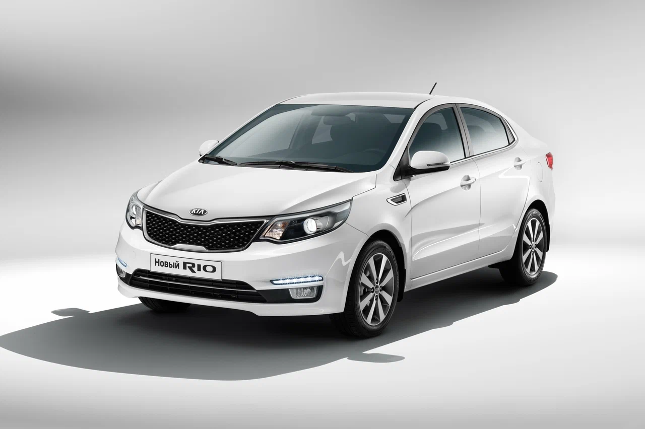 Kia Rio 3