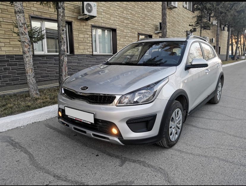 Kia Rio X-Line 1.4