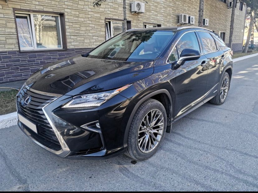 Lexus RX450