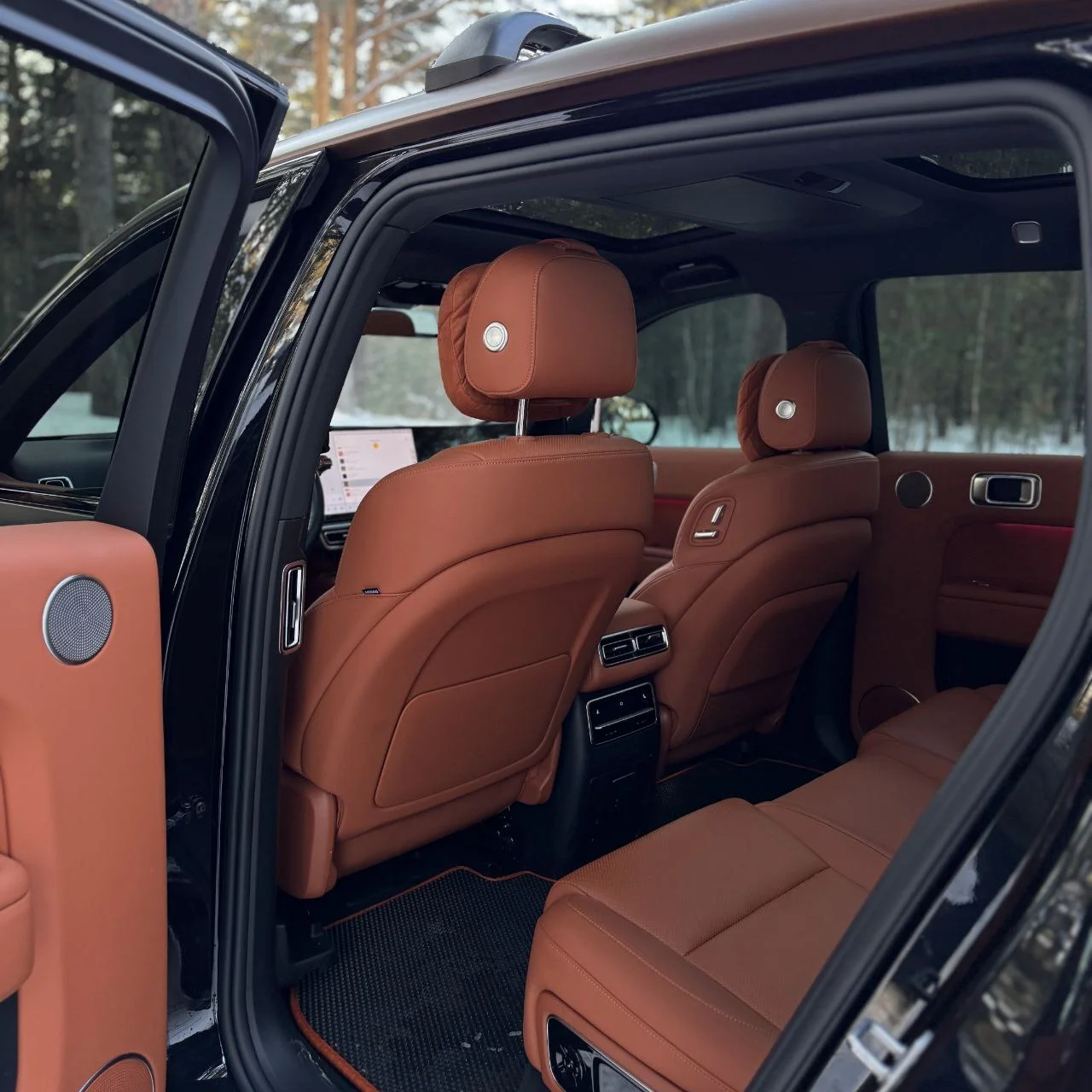 Li Xiang 7 — фото 3