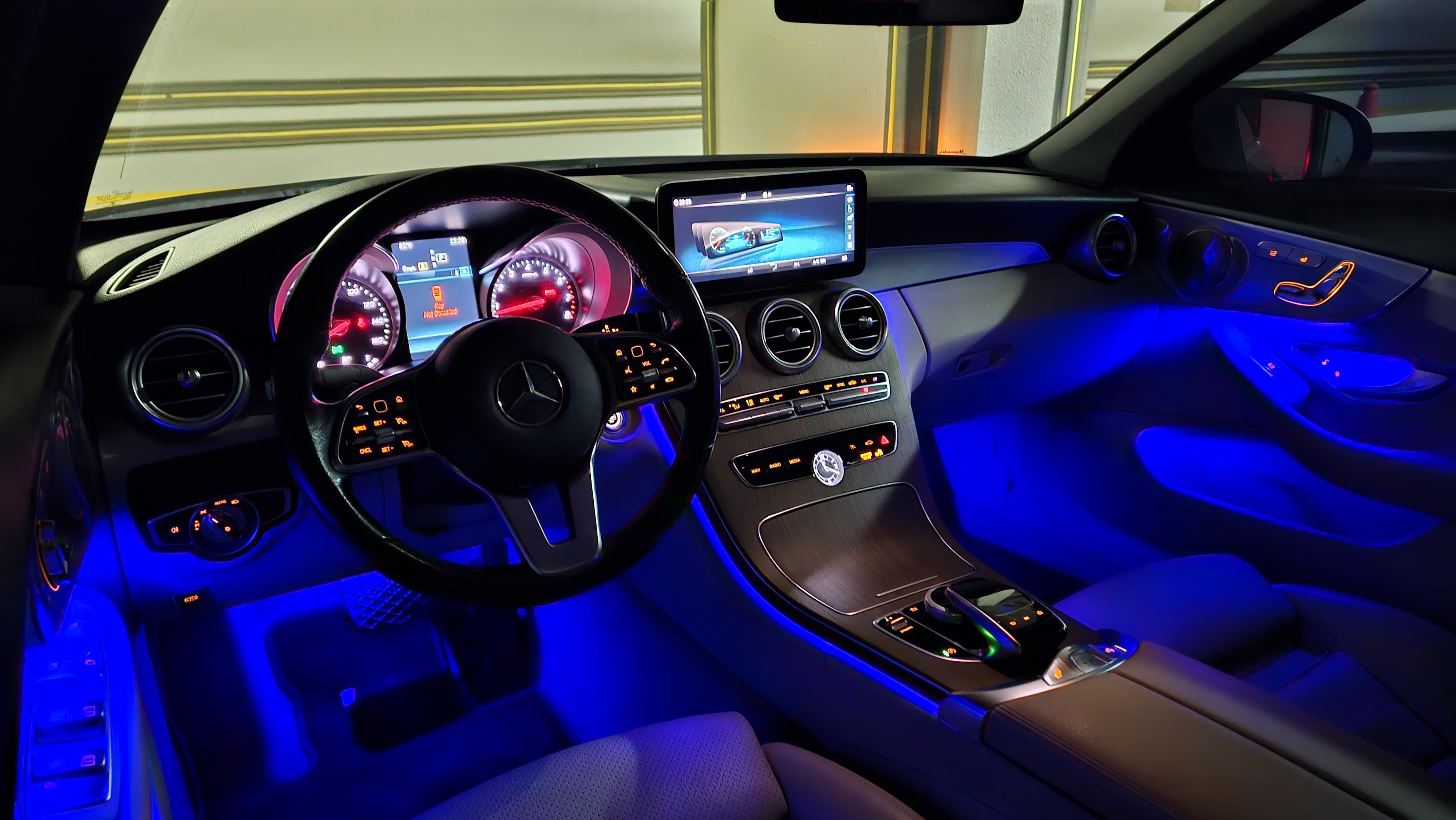 Mercedes-Benz C-Class Cabriolet — фото 5