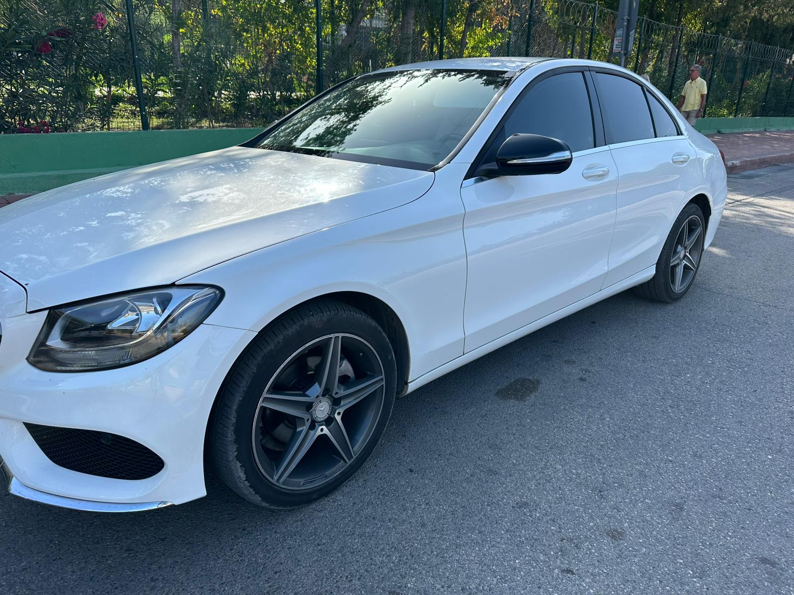 Mercedes C200 — фото 2