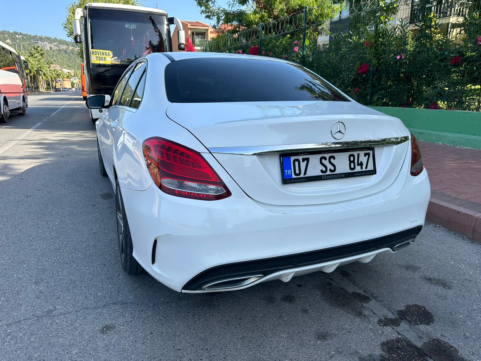 Mercedes C200 — фото 3