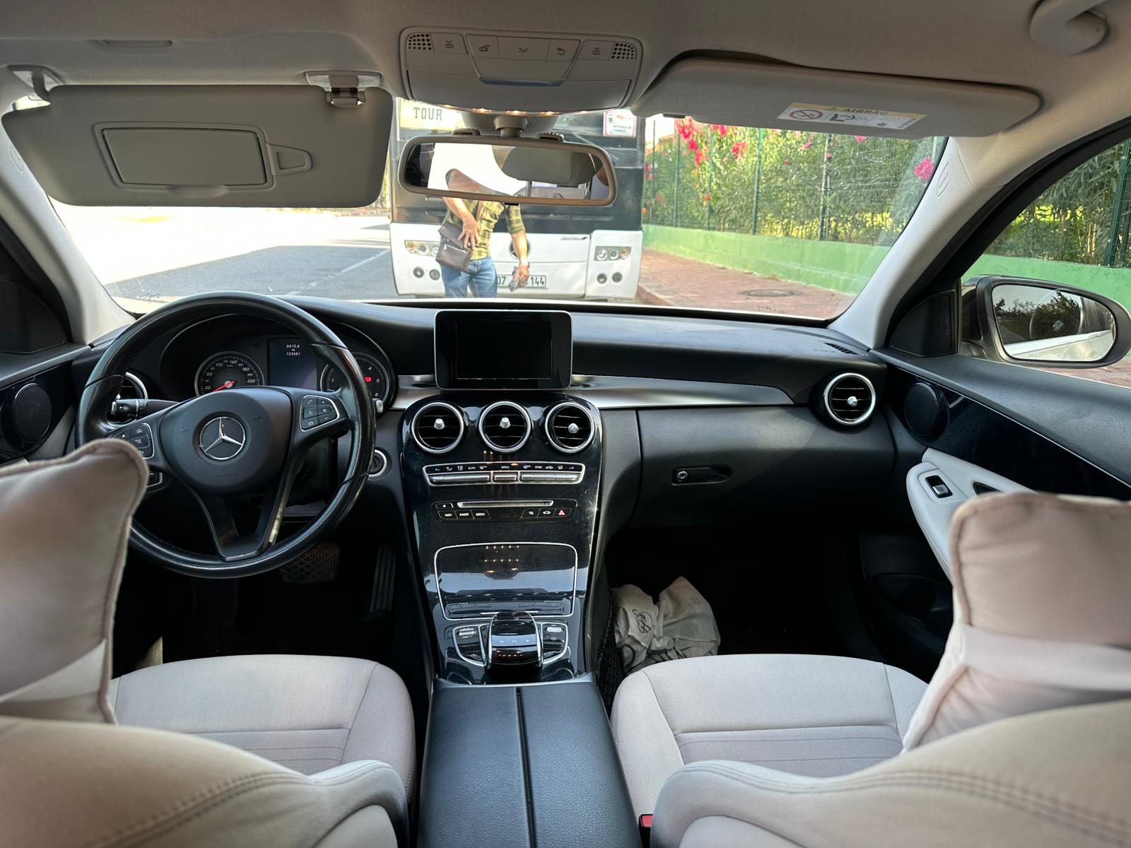 Mercedes C200 — фото 4