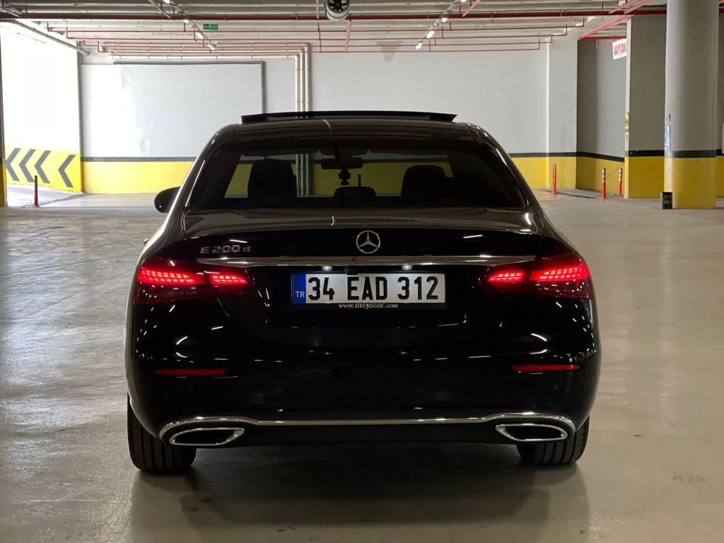 Mercedes E200 — фото 2