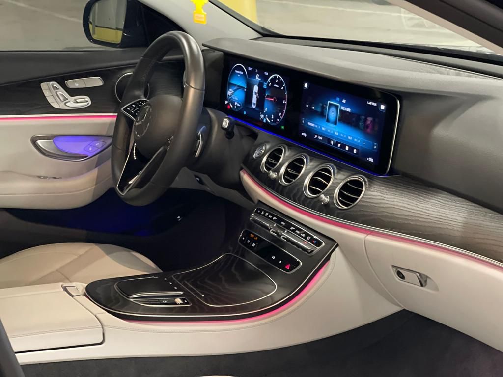 Mercedes E200 — фото 3