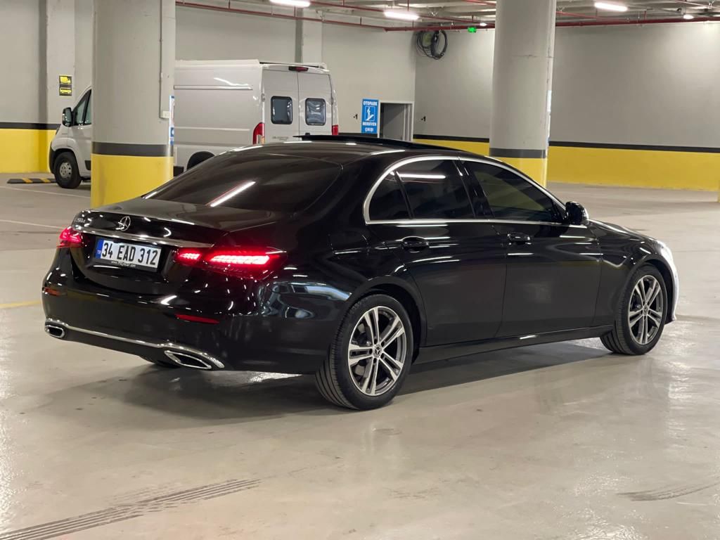 Mercedes E200 — фото 5