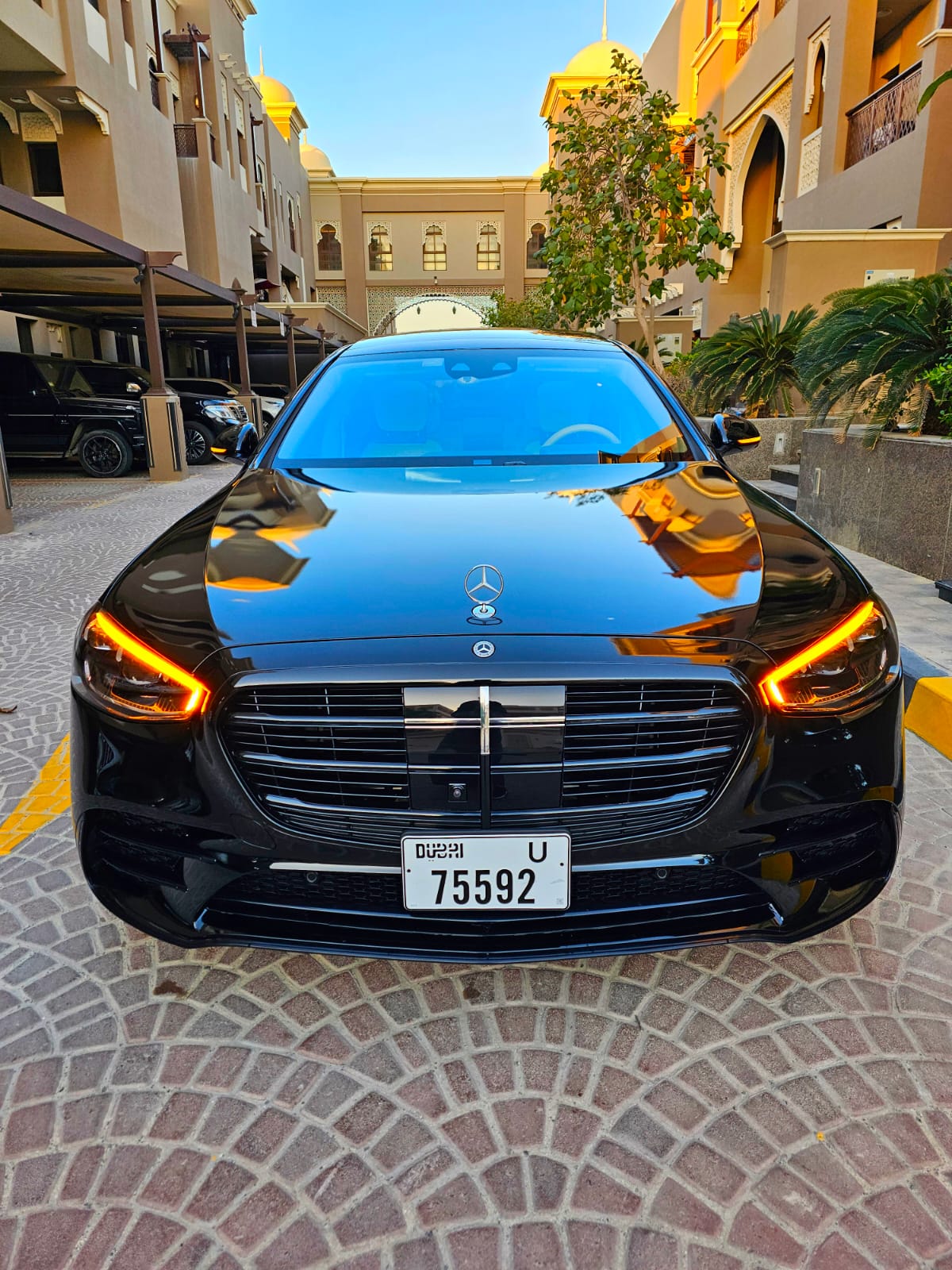 Mercedes S class — фото 2