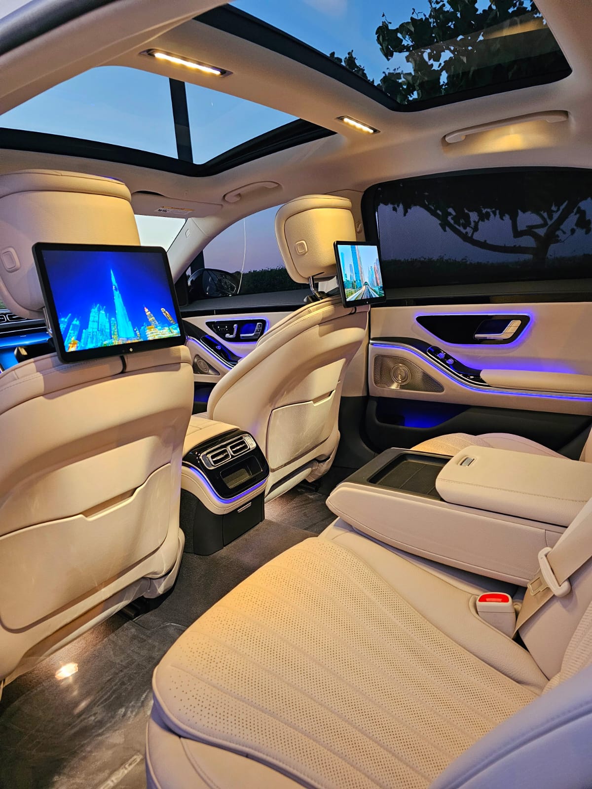 Mercedes S class — фото 6