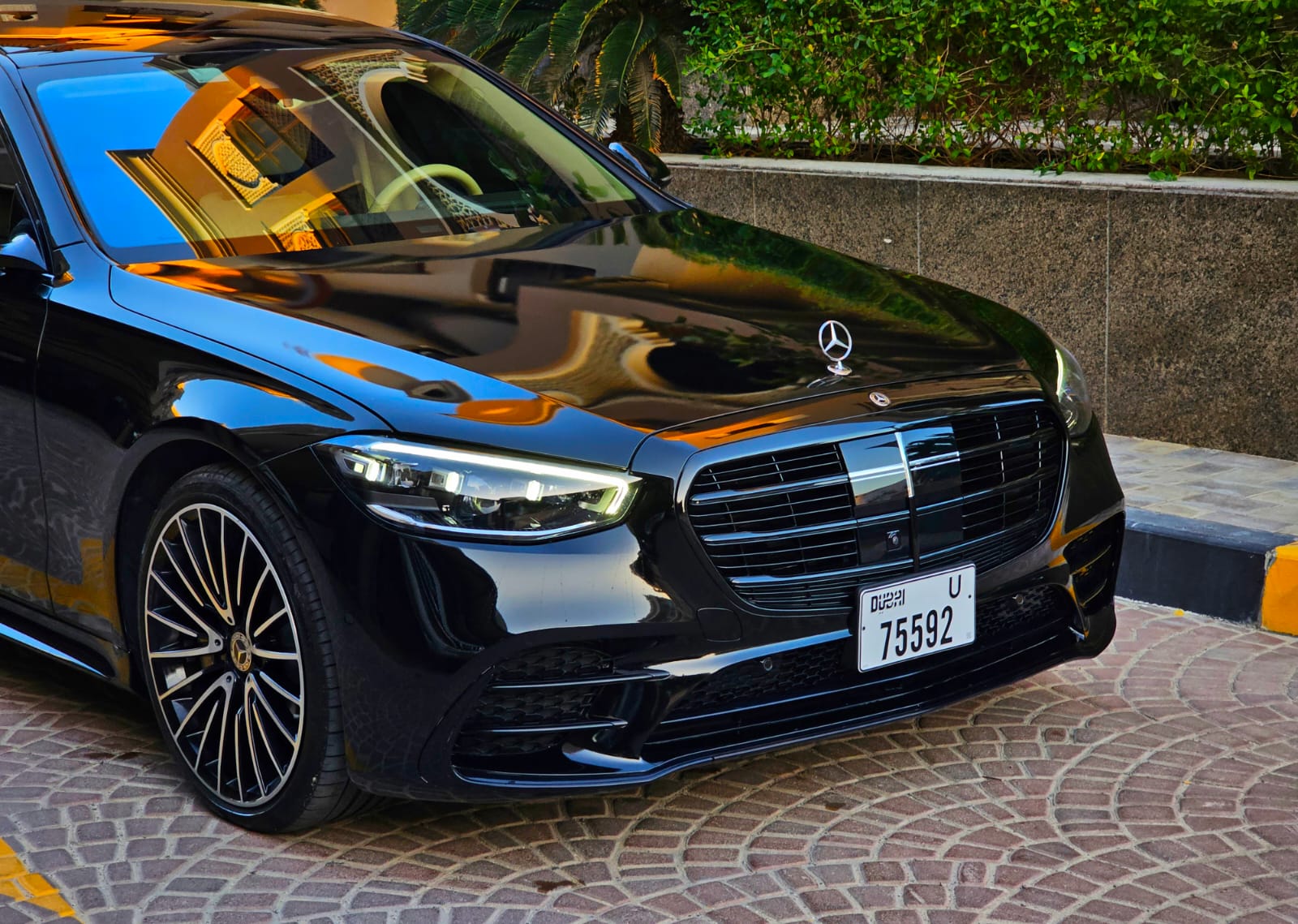 Mercedes S class — фото 8