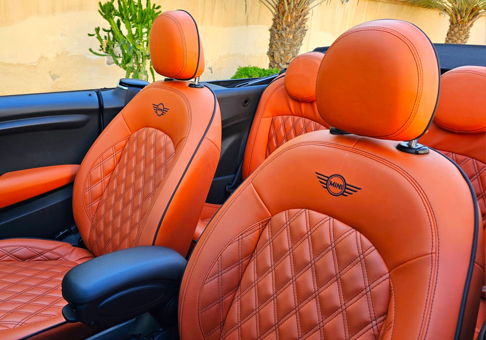 MINI John Cooper Works Convertible — фото 5