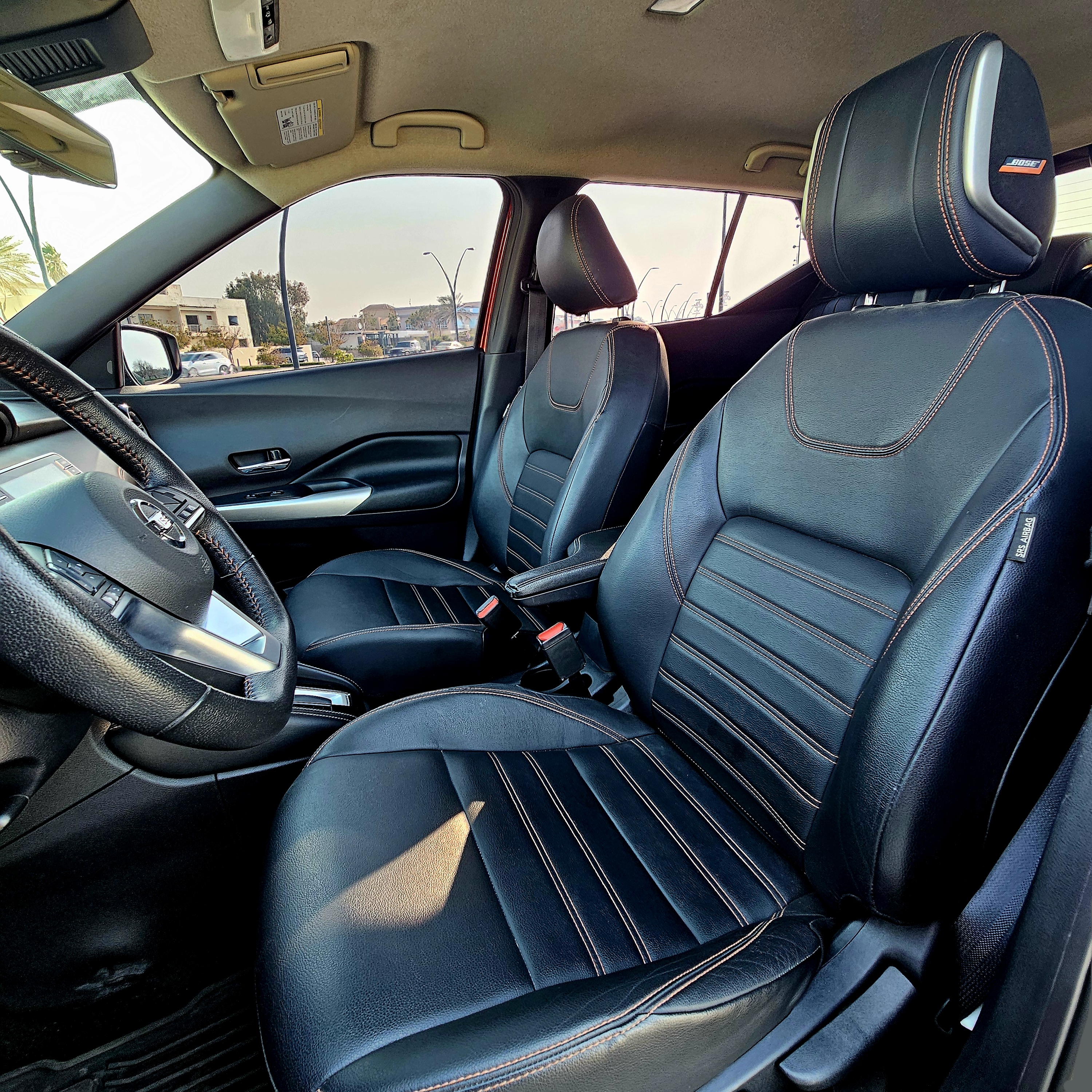 Nissan Kiks SR — фото 2