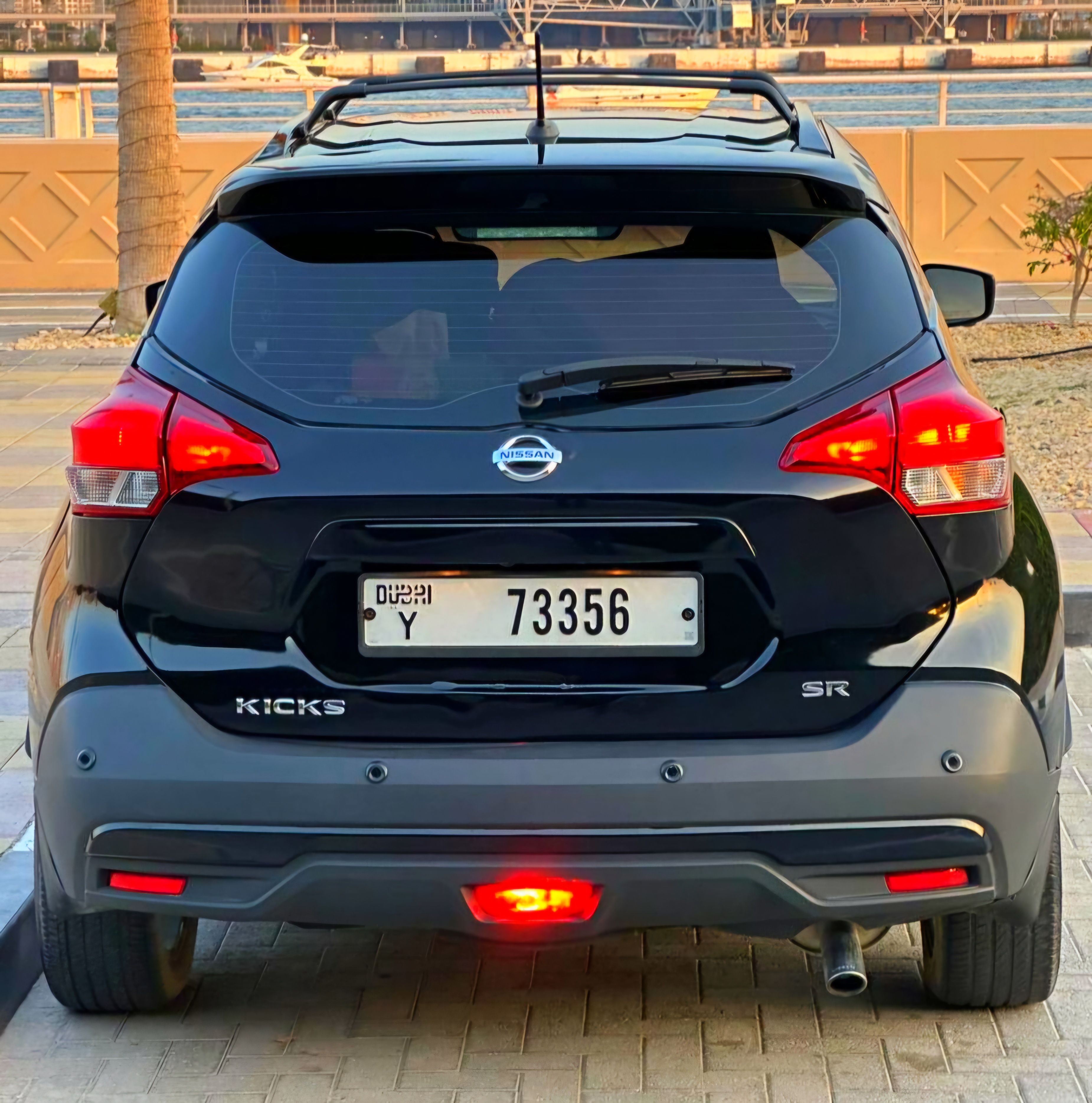 Nissan Kiks SR — фото 3