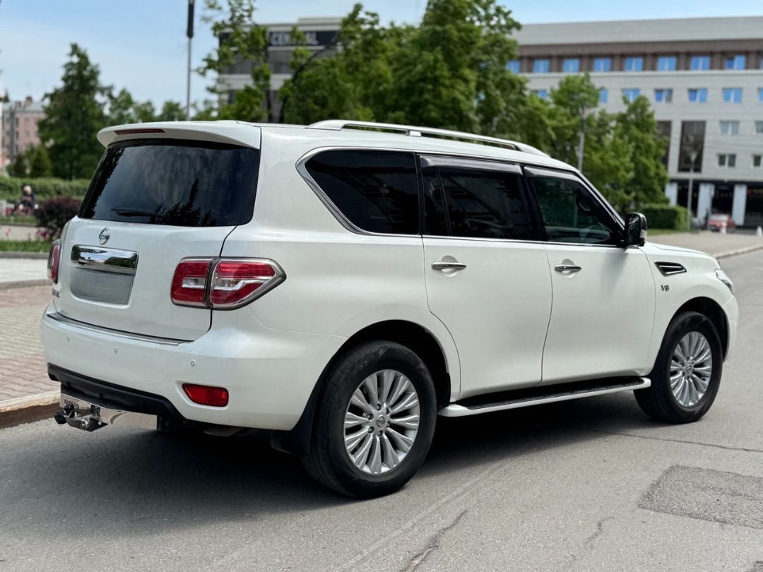 Nissan Patrol — фото 2