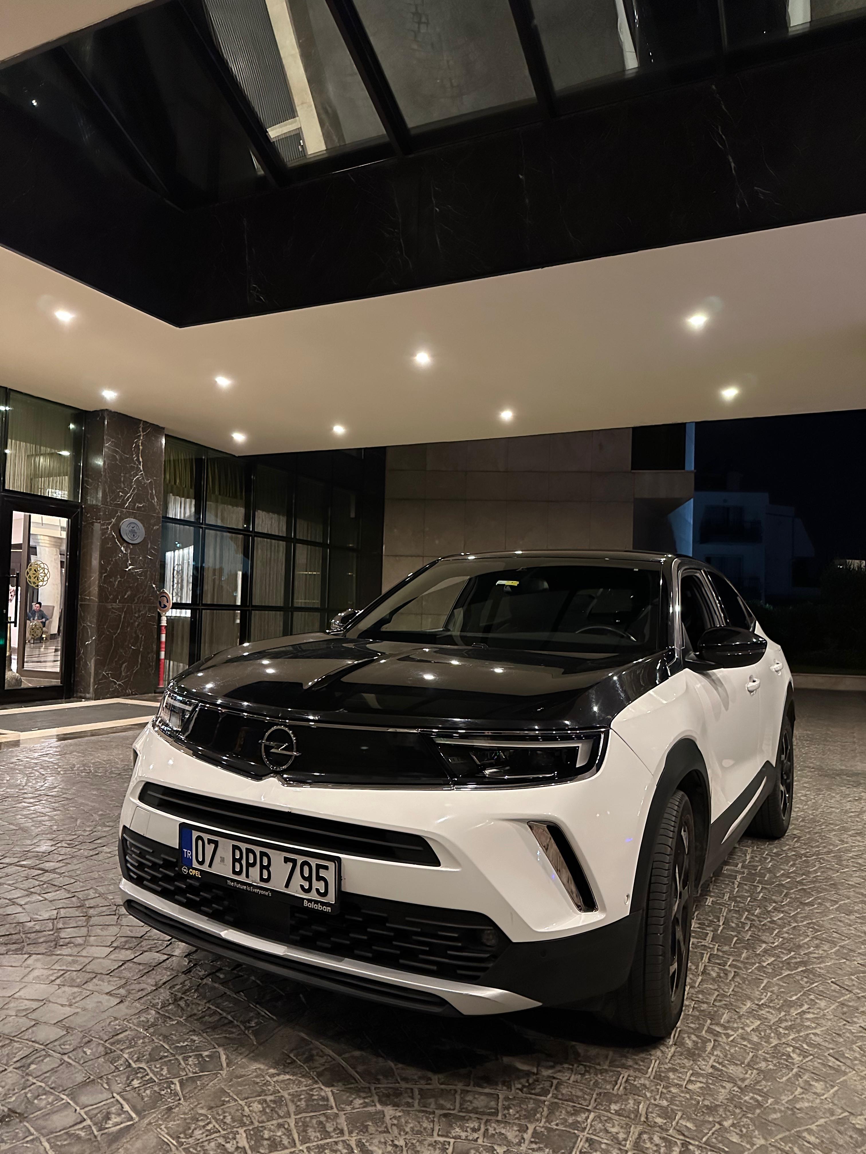 Opel Mokka — фото 2