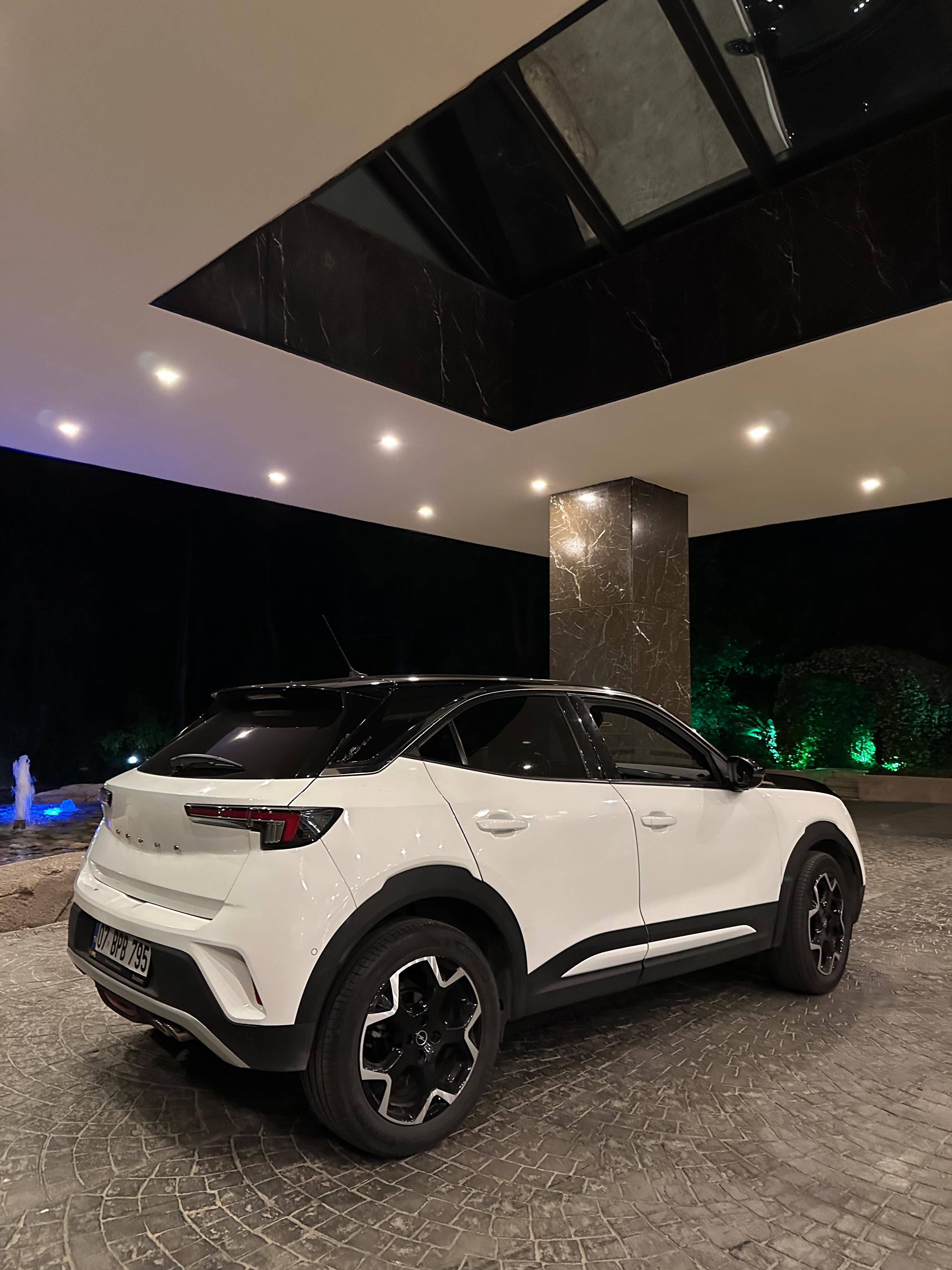 Opel Mokka — фото 3