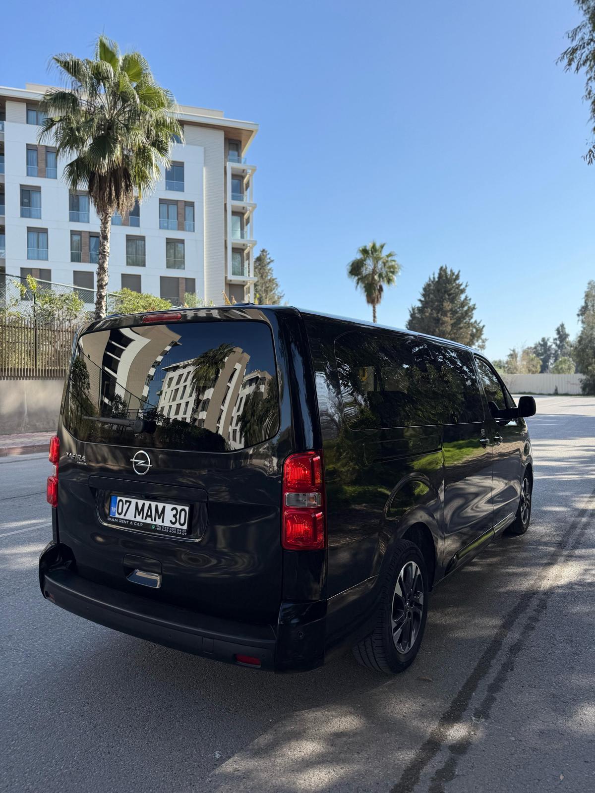 Opel Zafira  — фото 2