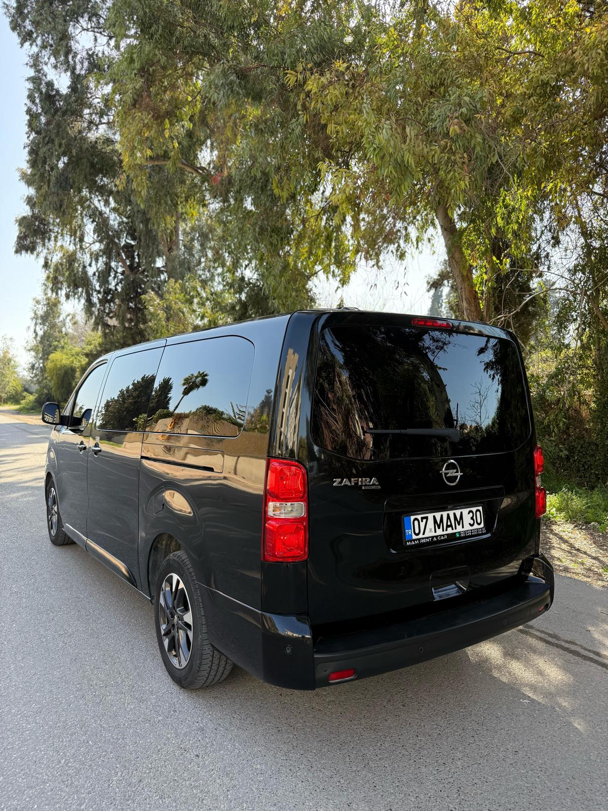 Opel Zafira  — фото 3