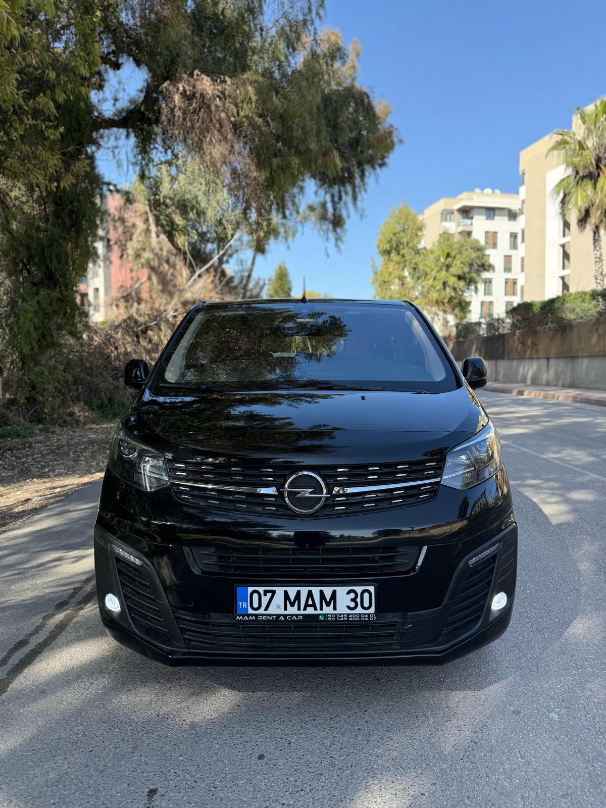 Opel Zafira  — фото 4